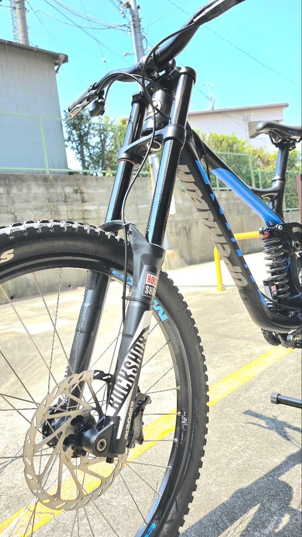 Kona Operator コナオペレーター DH Carbon
