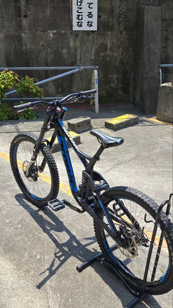 Kona Operator コナオペレーター DH Carbon