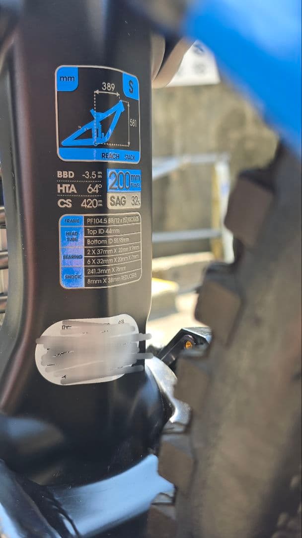 Kona Operator コナオペレーター DH Carbon