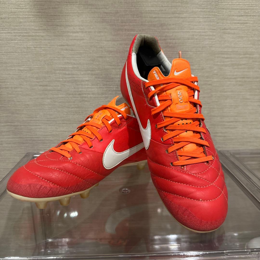 ナイキ ティエンポレジェンド4 IV HG ACC 26.5cm