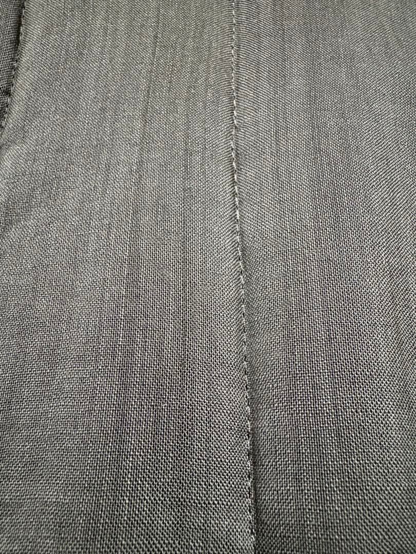 SOU•SOU ソウソウ　 中綿入り　モスリンコート　一点物