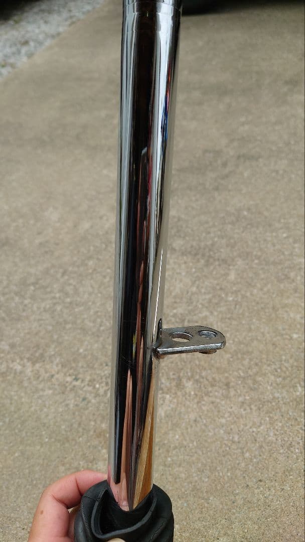 トモス　TOMOS フロントフォーク左右　A35