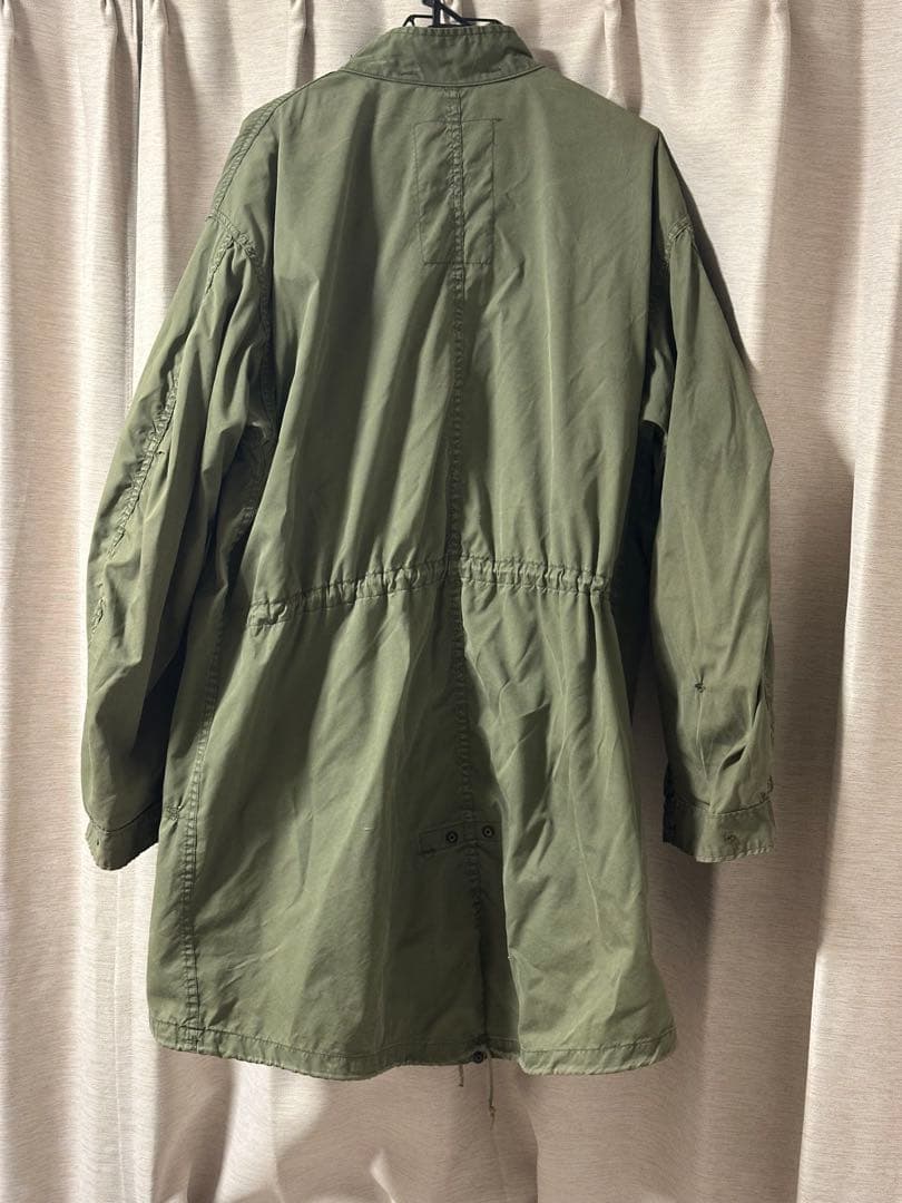 US ARMY M-65 モッズコート リメイク Mods Coat M
