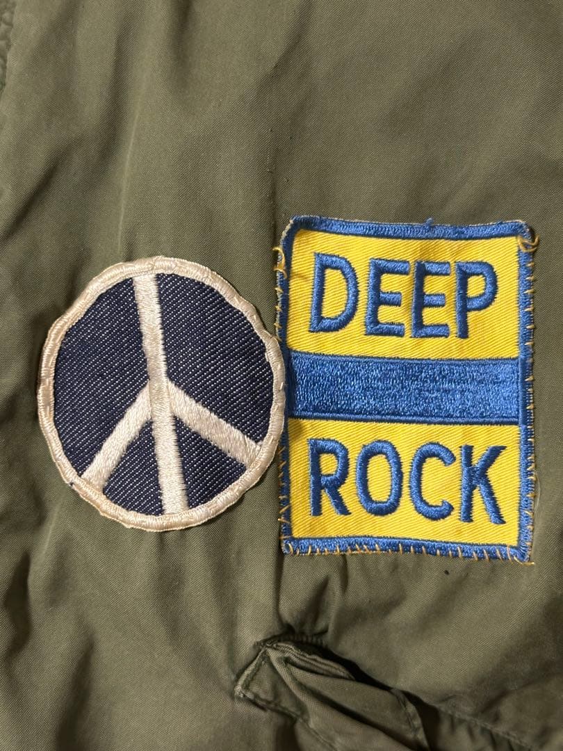 US ARMY M-65 モッズコート リメイク Mods Coat M