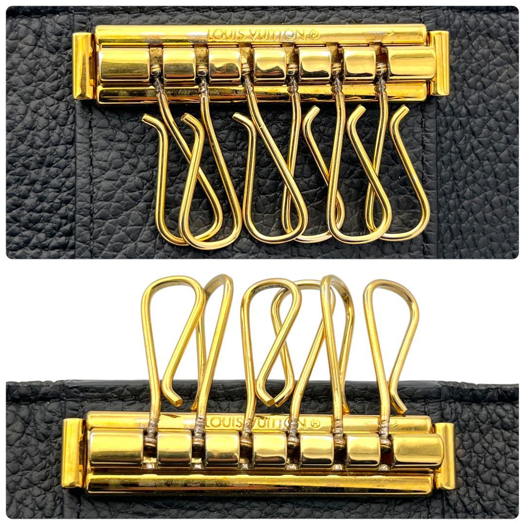 yke様 極美品✨ルイヴィトン アンプラント キーケース　ミルティクレ６