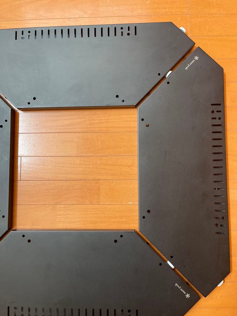 S*s様 ＊2022＊スノーピーク　ジカロテーブル＊　ブラック　雪峰祭限定品＊