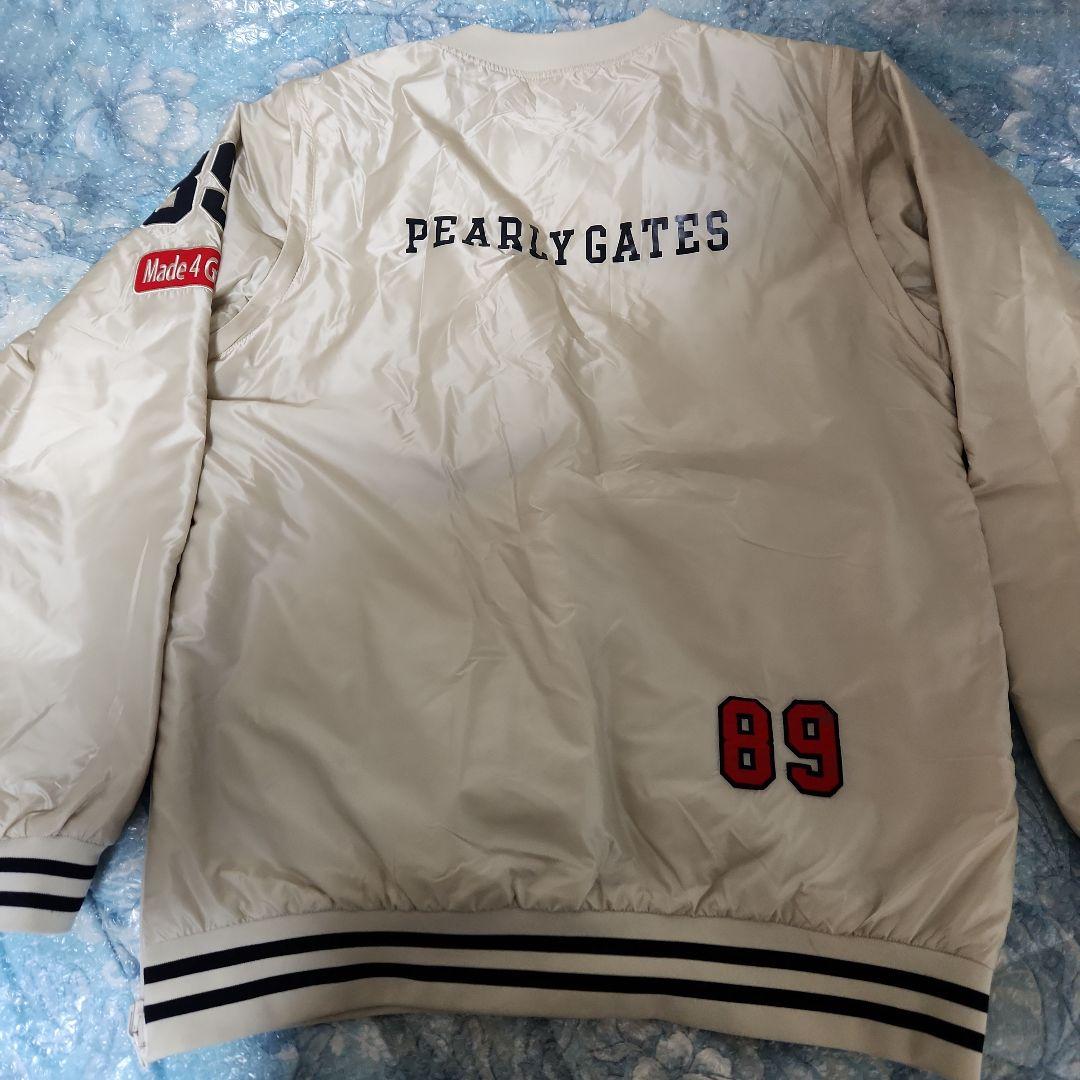 PEARLY GATES リバーシブルジャケット 89