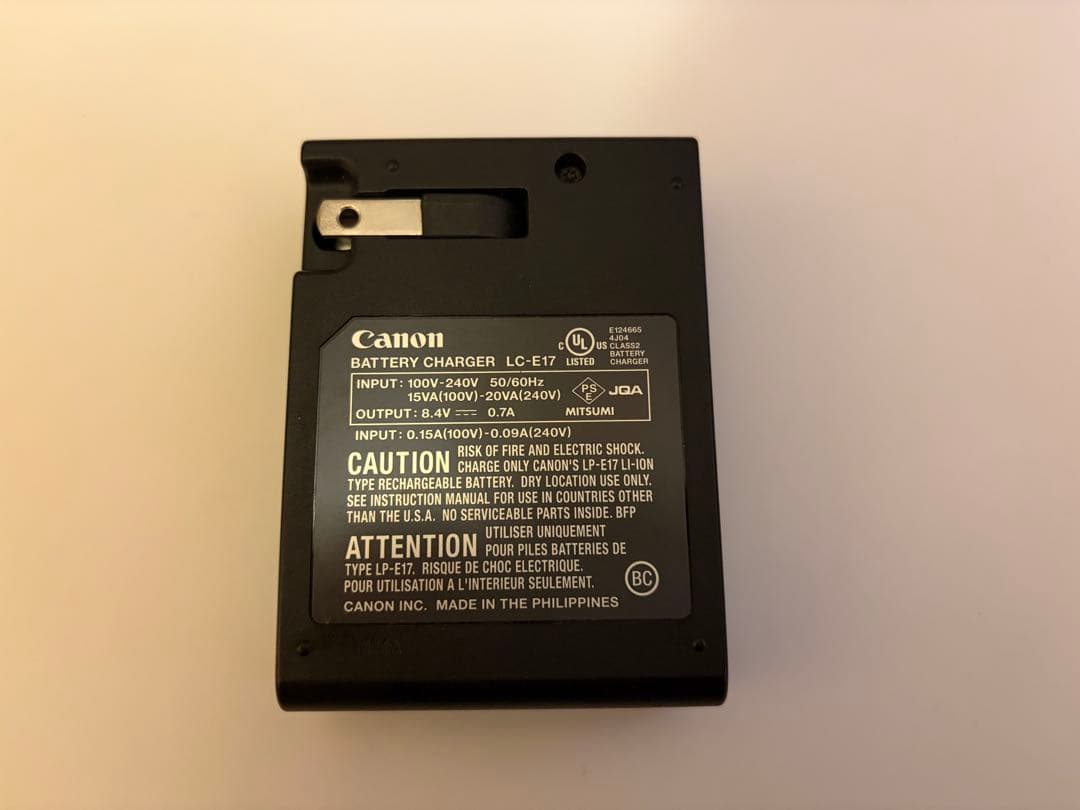 Canon EOS RP ※バッテリー2つ付き(LP-E17)