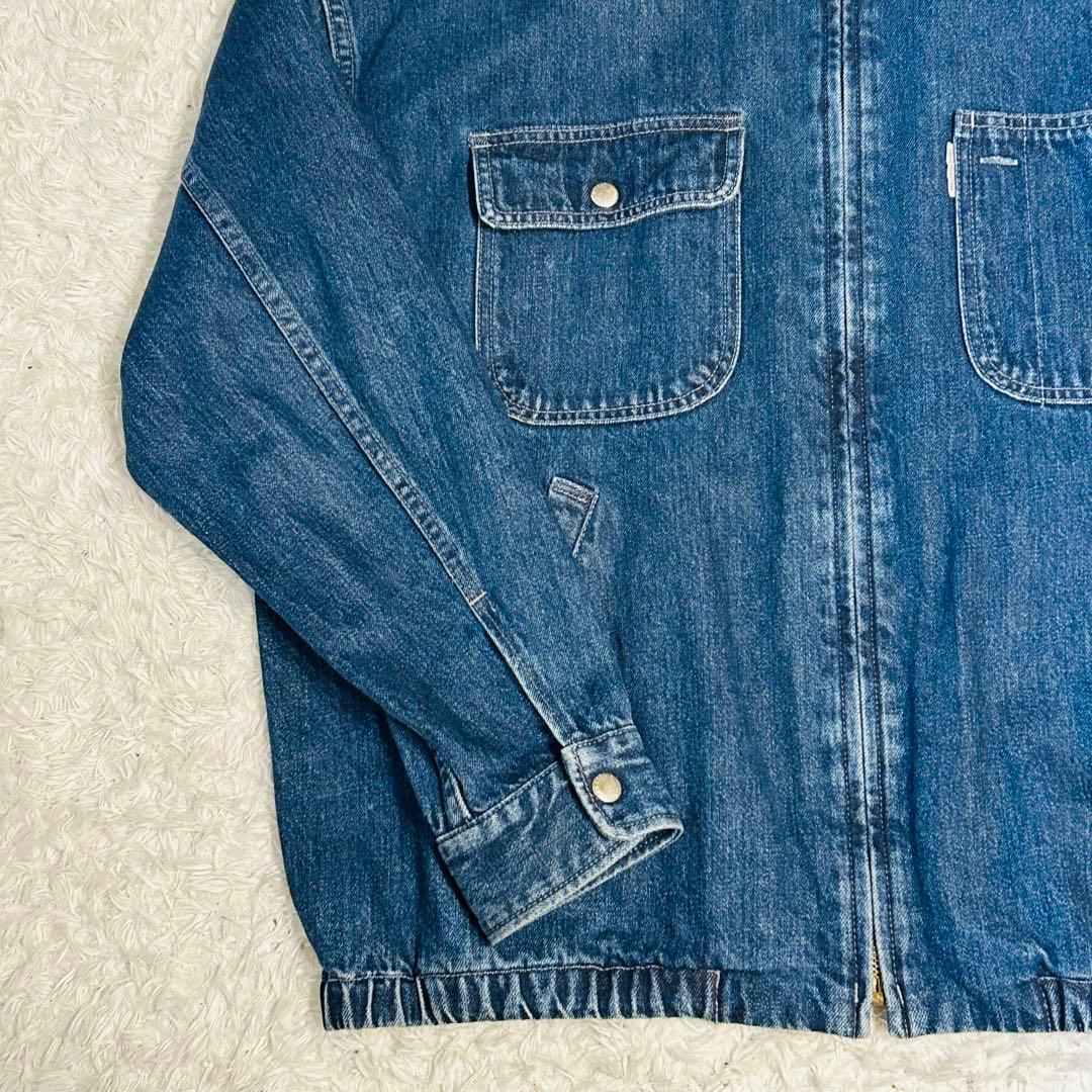 完売品 22AW COOTIE PRODUCTIONS デニム ワークジャケット
