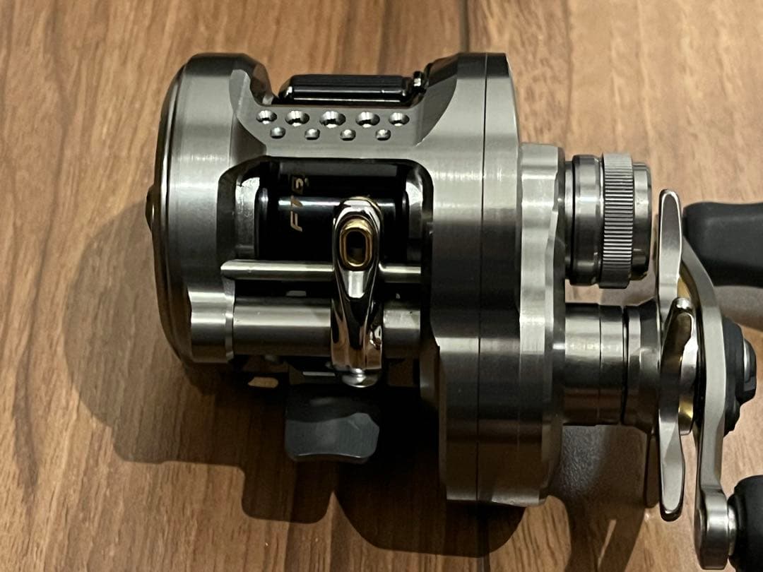 23カルカッタコンクエストBFS XG