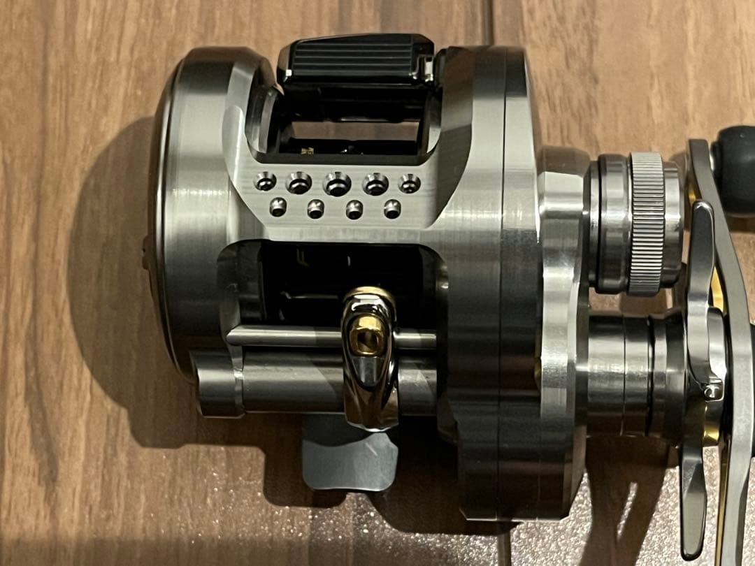 23カルカッタコンクエストBFS XG