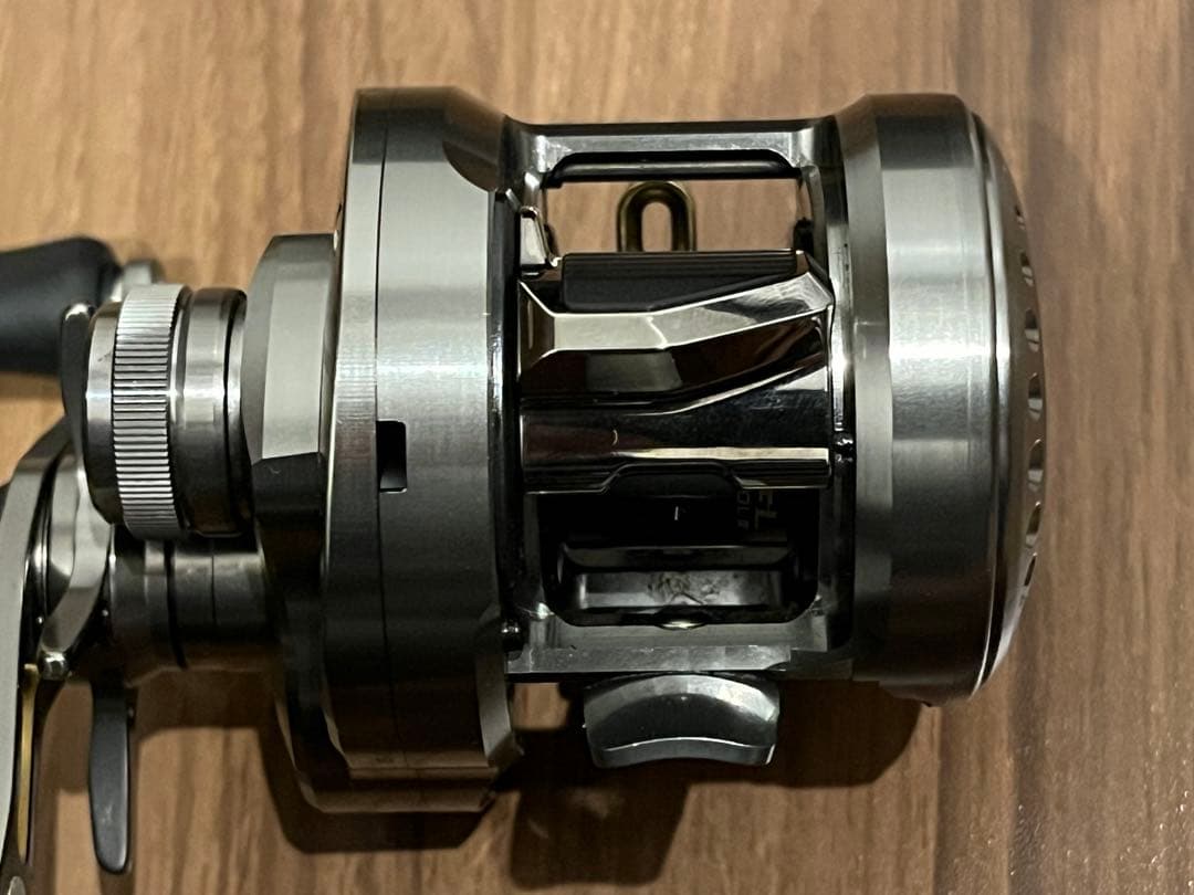 23カルカッタコンクエストBFS XG