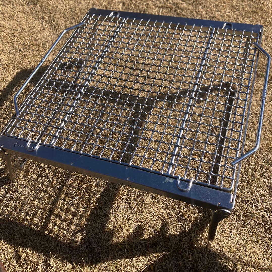 スノーピーク 焚き火台Mスターターセット