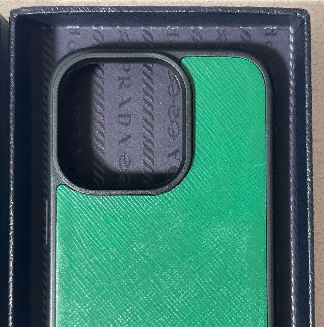 最終値下げ　PRADA iPhone14pro ケース