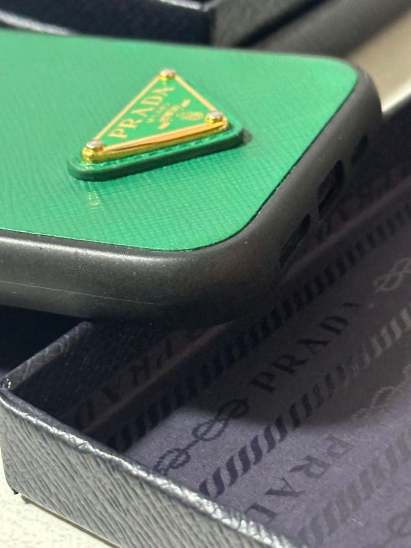 最終値下げ　PRADA iPhone14pro ケース