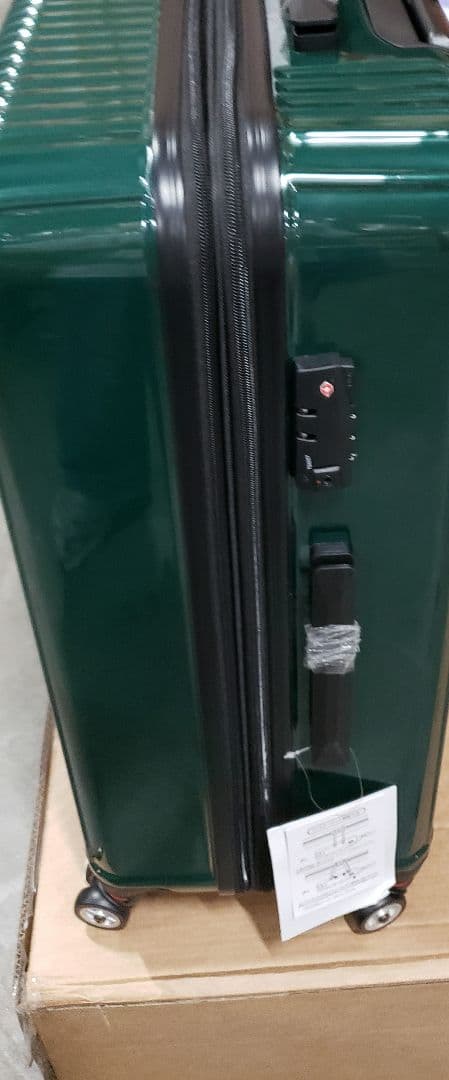 ACE スーツケース グレスタ エキスパンド