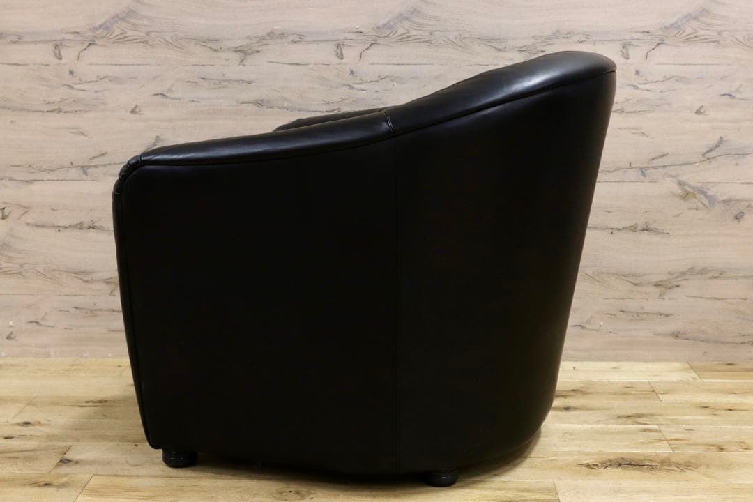 GMHN385B○HUKLA / フクラ 1人掛けソファ ラウンジチェア パー