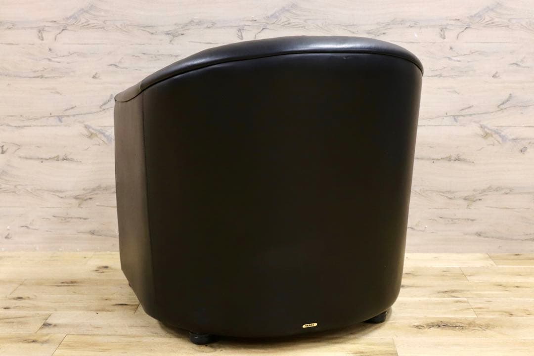 GMHN385B○HUKLA / フクラ 1人掛けソファ ラウンジチェア パー