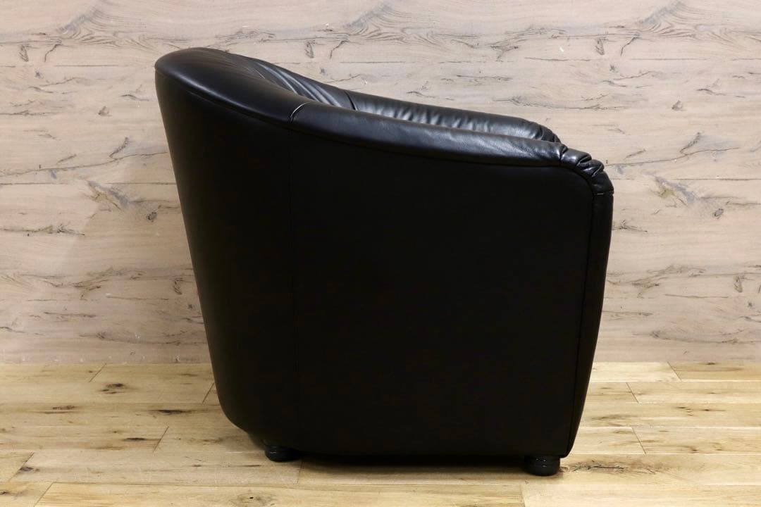 GMHN385B○HUKLA / フクラ 1人掛けソファ ラウンジチェア パー