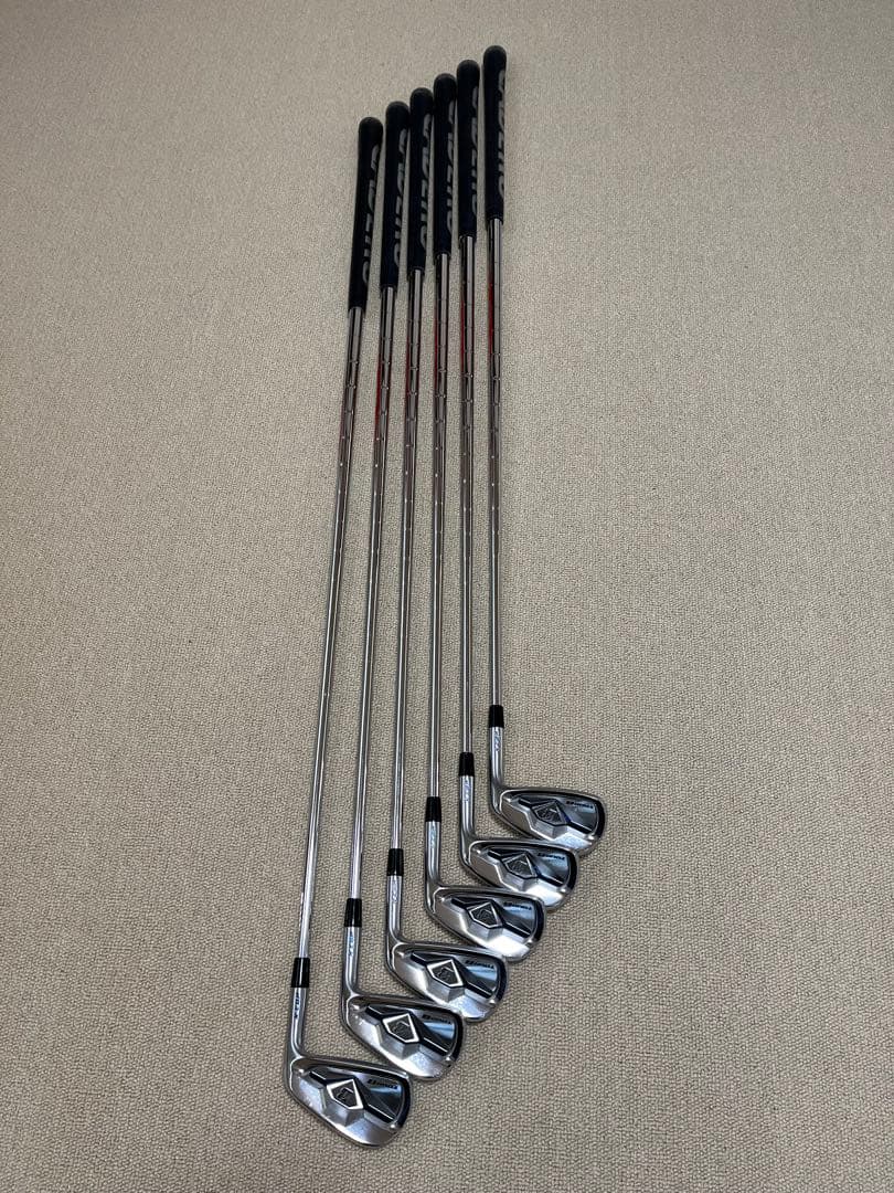ブリヂストン TOUR B X-CBP アイアン 2018年モデル 6本セット