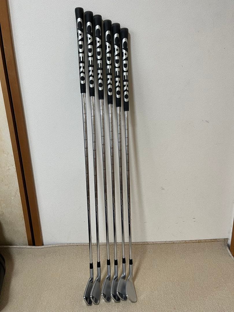 ブリヂストン TOUR B X-CBP アイアン 2018年モデル 6本セット