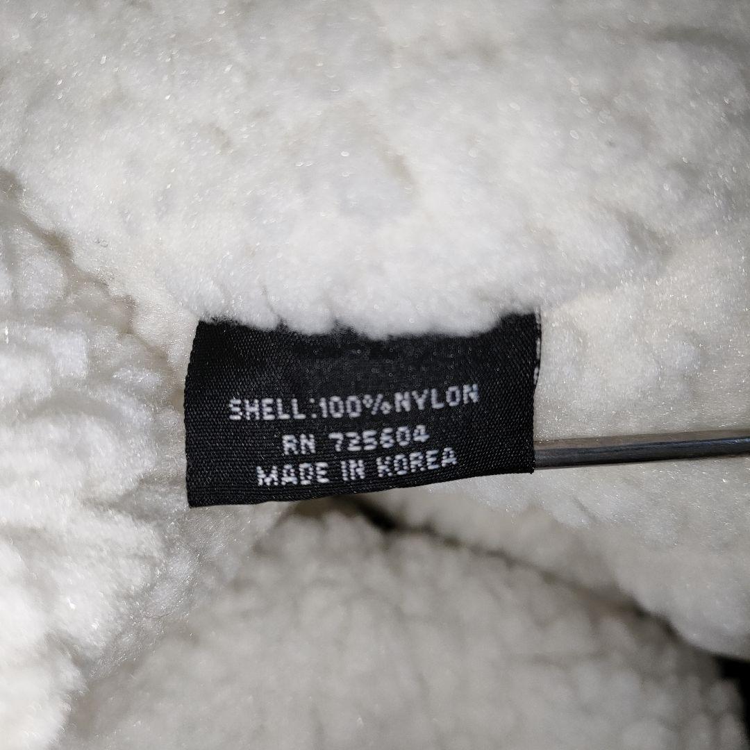 デッドストック Dcshoesデーシーシューズ ベンチコート L