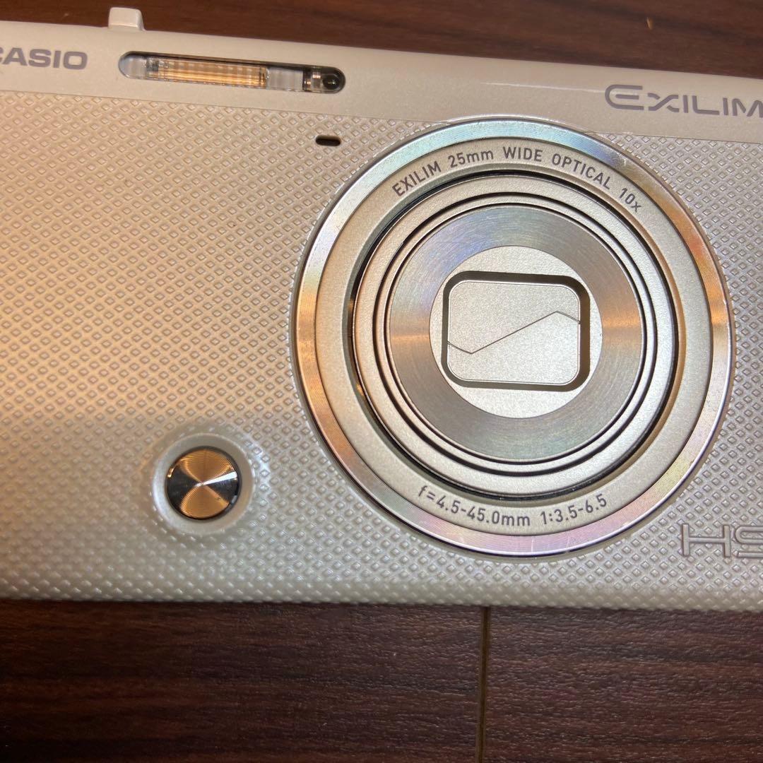 CASIO EXILIM EX-ZR70 デジカメ ほぼ新品 4643