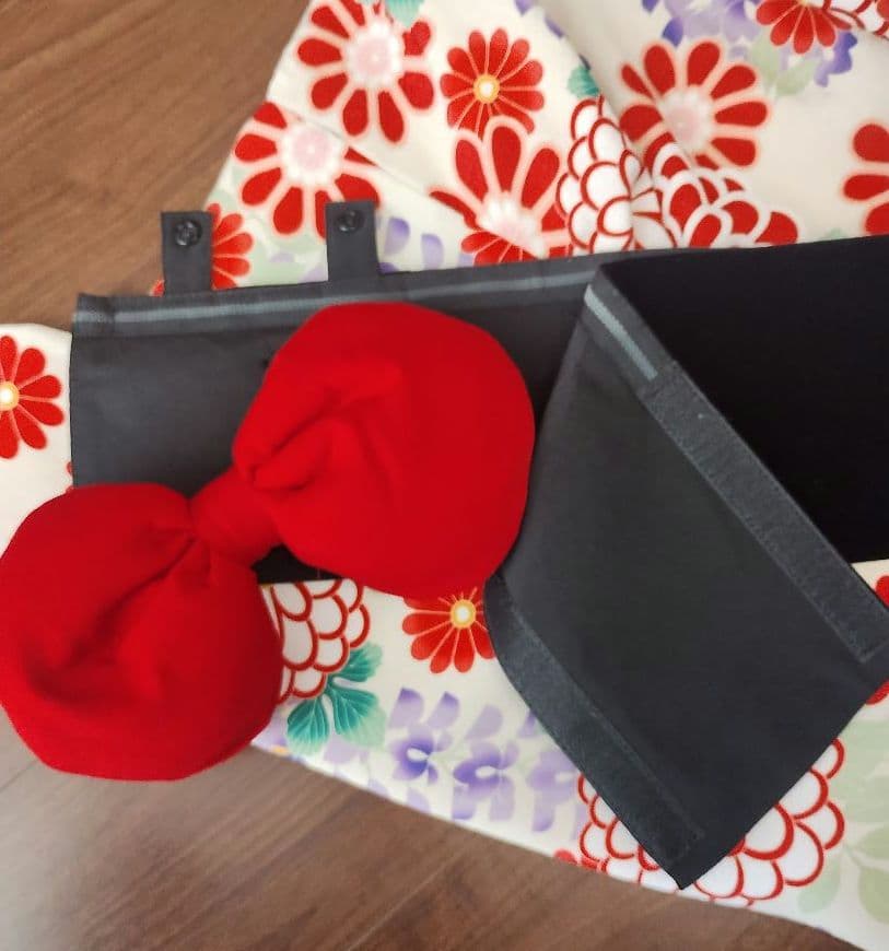 ☆肌襦袢・ブーツ付☆キャサリンコテージ袴 150 23.5cm 卒業式