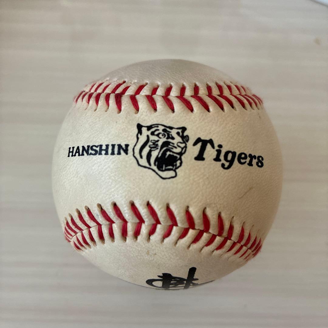 掛布雅之サイン入りボール - メルカリ