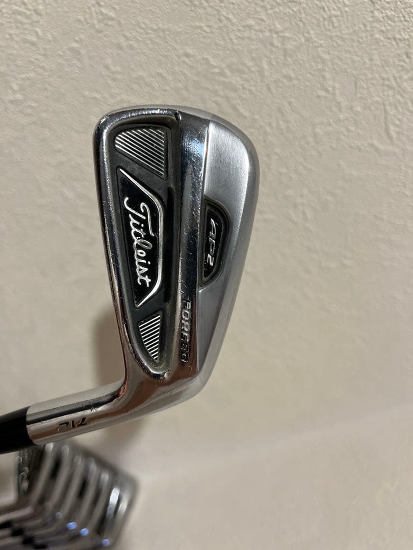 AP2 712アイアンセット7本　NSPRO950GH