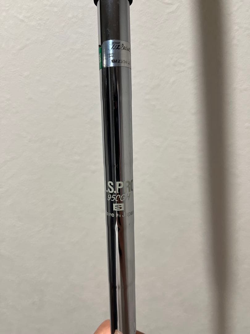 AP2 712アイアンセット7本　NSPRO950GH