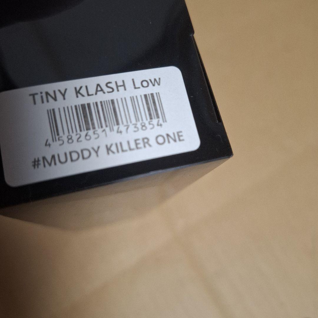 DRT ランカーキラー　タイニークラッシュ　MUDDY KILLER ONE