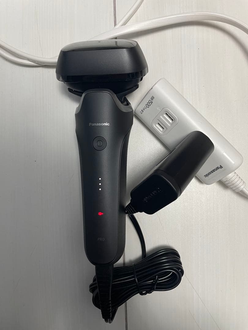 Panasonic シェーバー ES-L570D-K 刃なし　ラムダッシュ