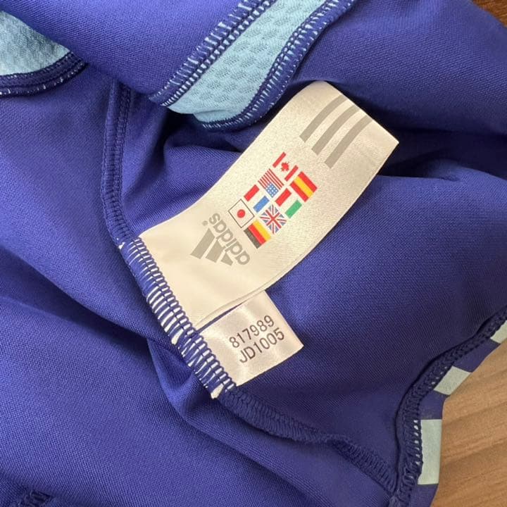 【新品タグ付 O】サッカー 日本代表 ユニフォーム 中村俊輔 W杯 マッチデー入