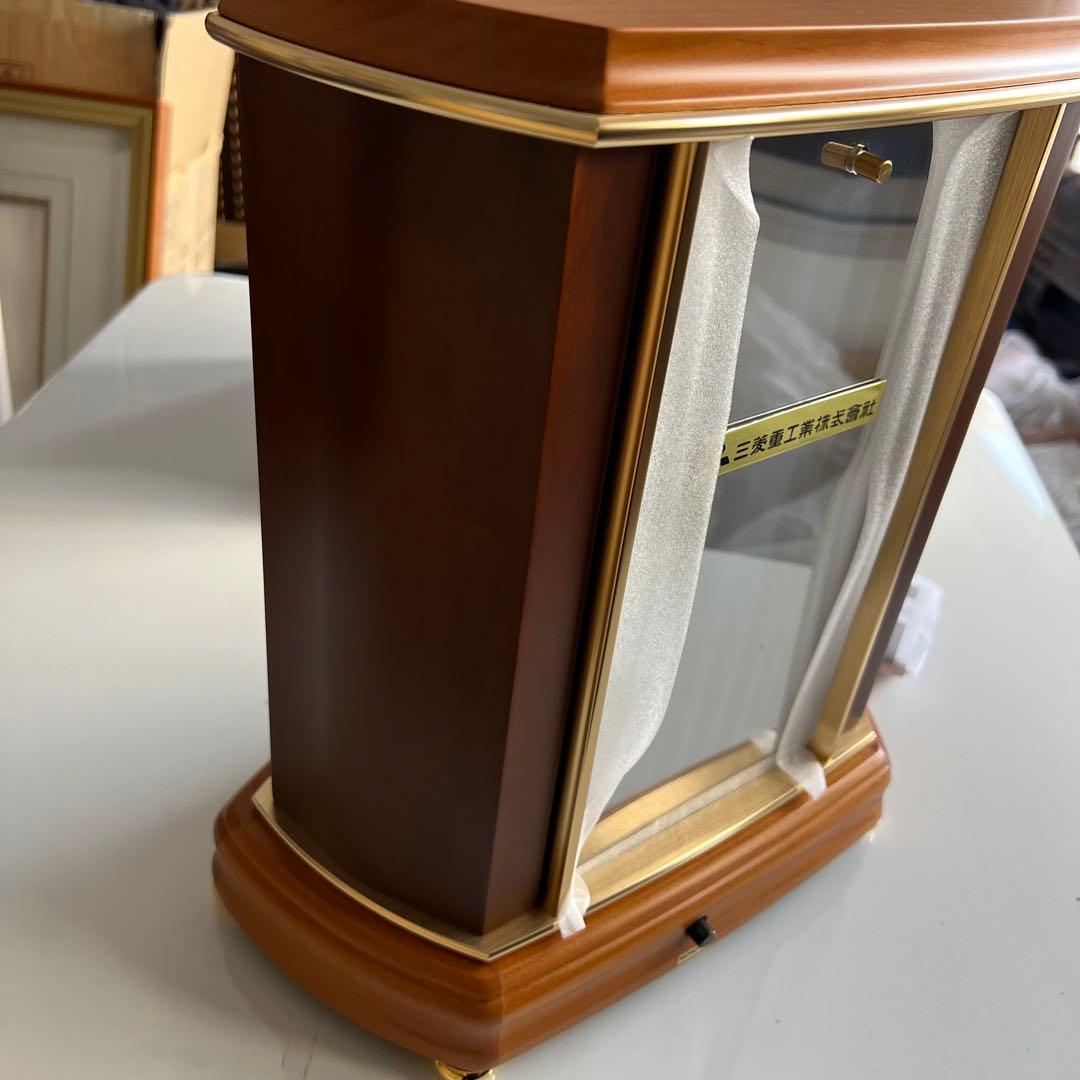 レア✨新品未使用✨SEIKO セイコー 置き時計 HW577B 箱付き 置時計