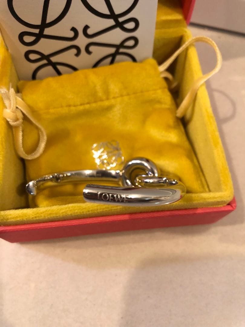 ロエベ　アクセサリー　ブレスレット