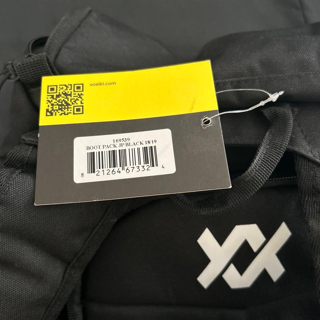 Völkl BOOT PACK 19P BLACK 1819