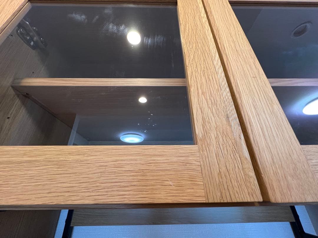 splem kitchen board 800 アデペシュ　美品　食器棚