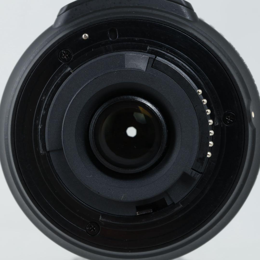 201★ ニコン用 NIKON用 望遠レンズ AF-S55-200VR