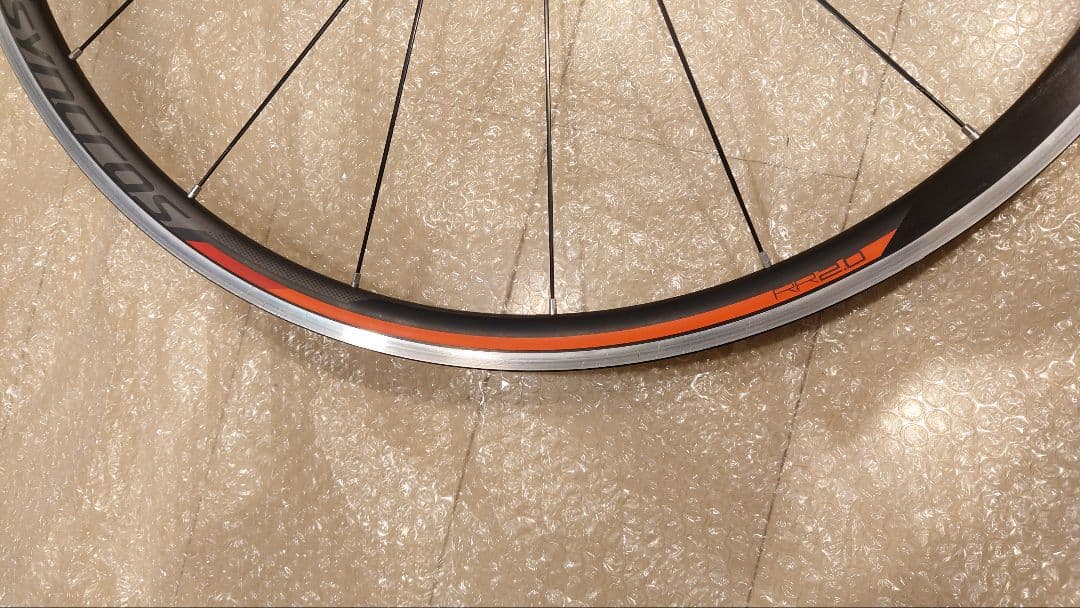 Syncros ホイール RR2.0 リムブレーキ 赤ロゴ | 激安通販のイーサプライ