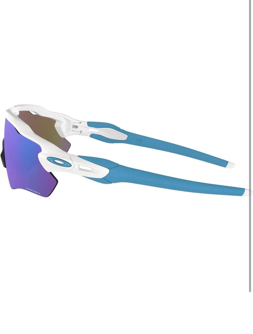 オークリー　サングラス　Rader EV PRIZM SAPPHIREレンズ