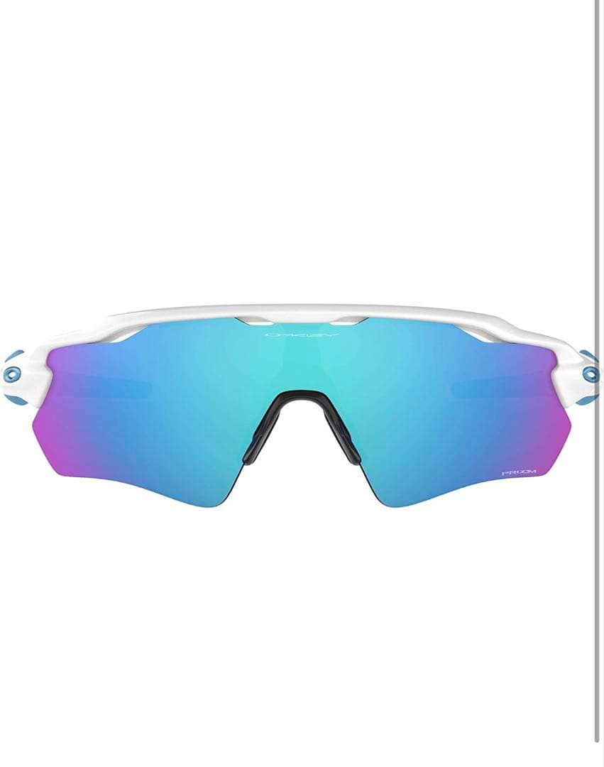 オークリー　サングラス　Rader EV PRIZM SAPPHIREレンズ