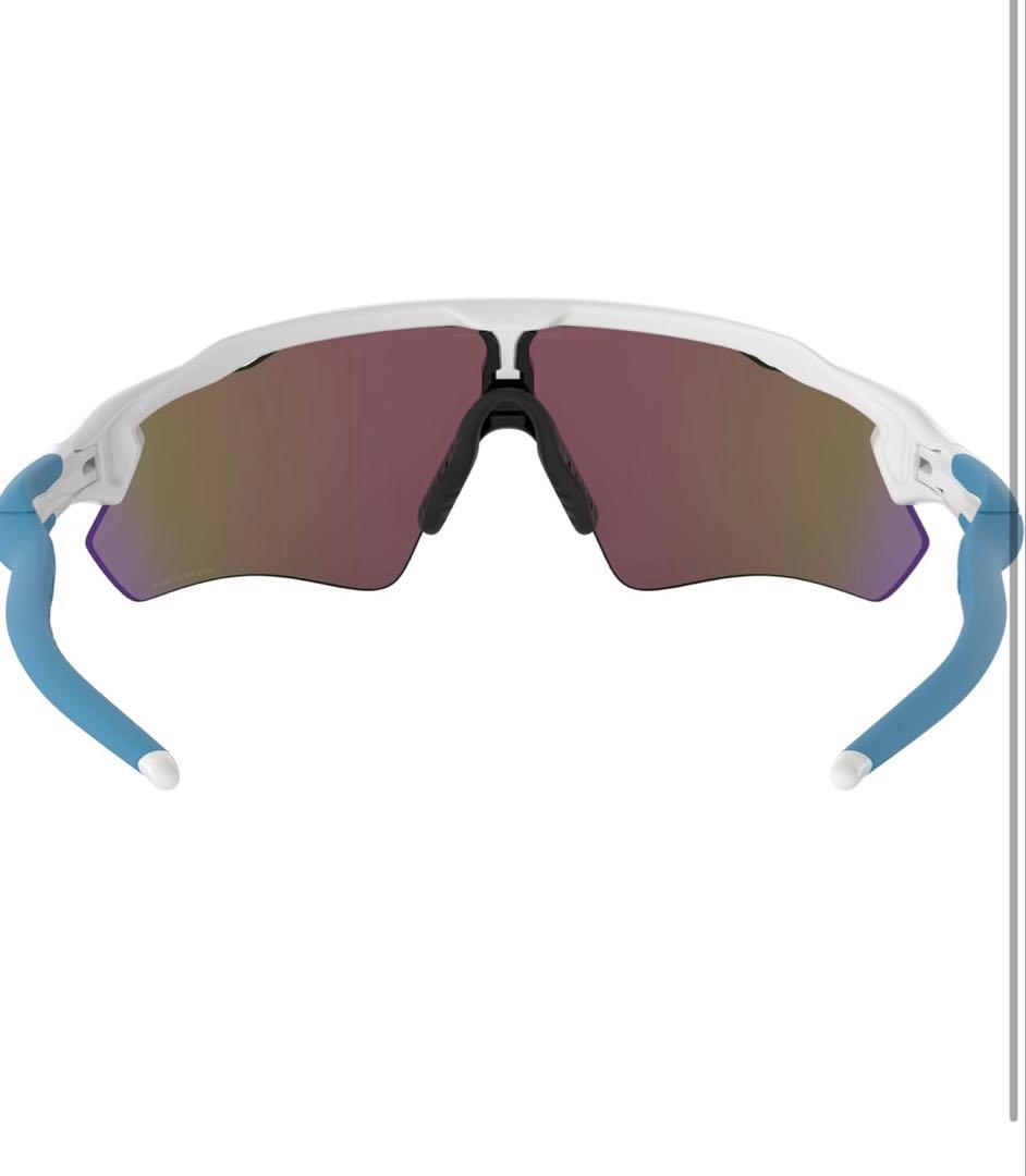 オークリー　サングラス　Rader EV PRIZM SAPPHIREレンズ