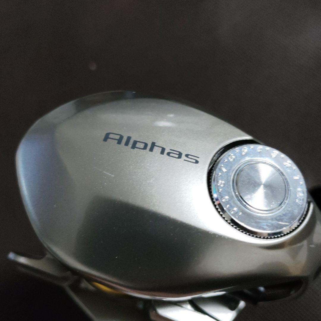 ダイワ DAIWA アルファス105HL