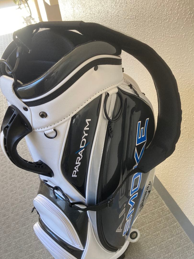 Callaway Golf Ai Smoke Staff ツアーバッグ 2024