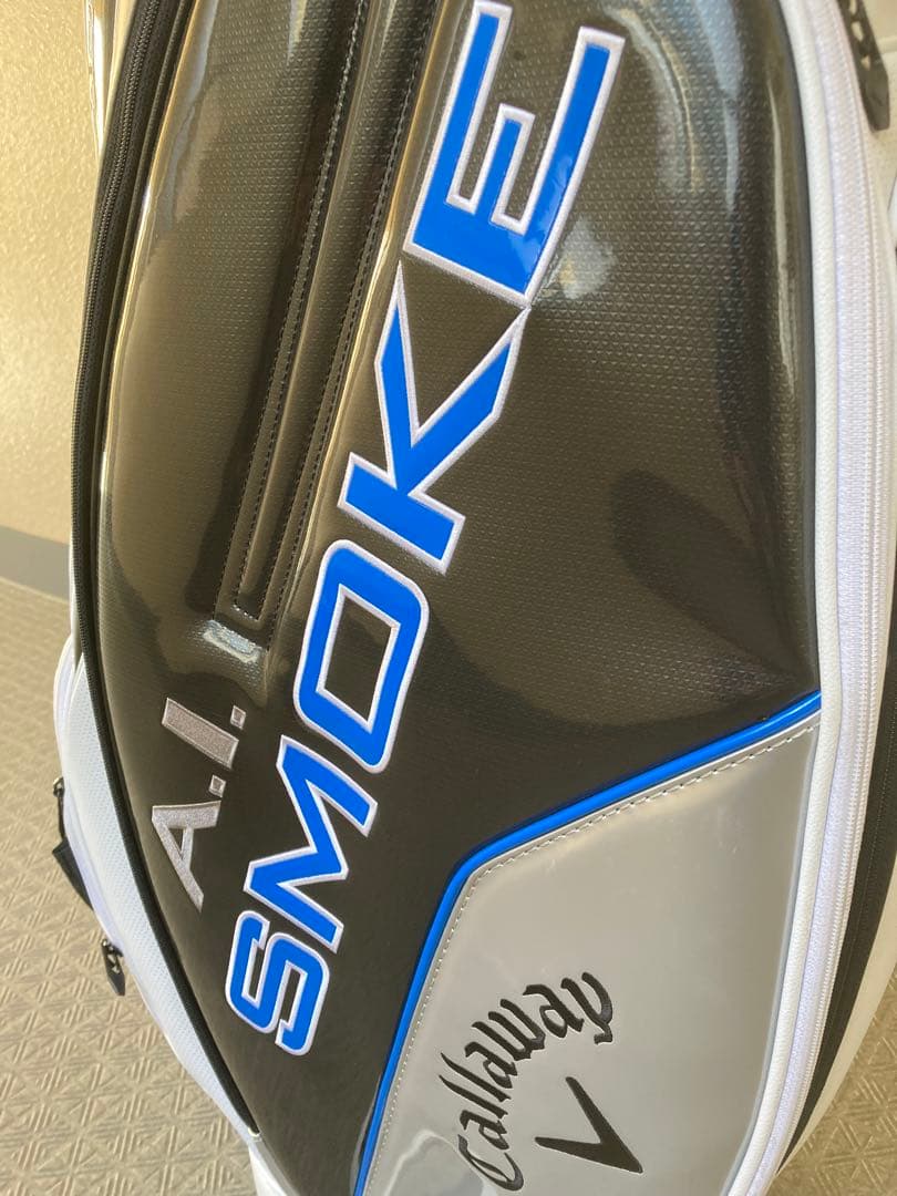 Callaway Golf Ai Smoke Staff ツアーバッグ 2024