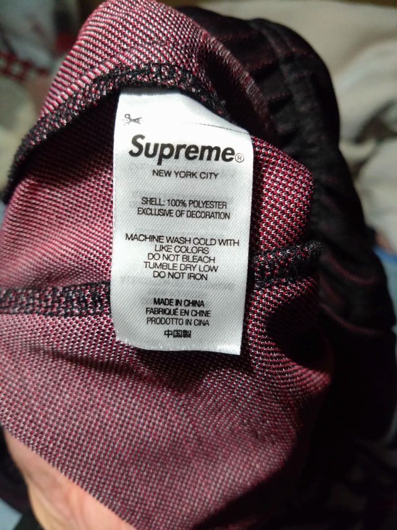 SUPREME ジャージセットアップ ジャージ上 LサイズとパンツMサイズ