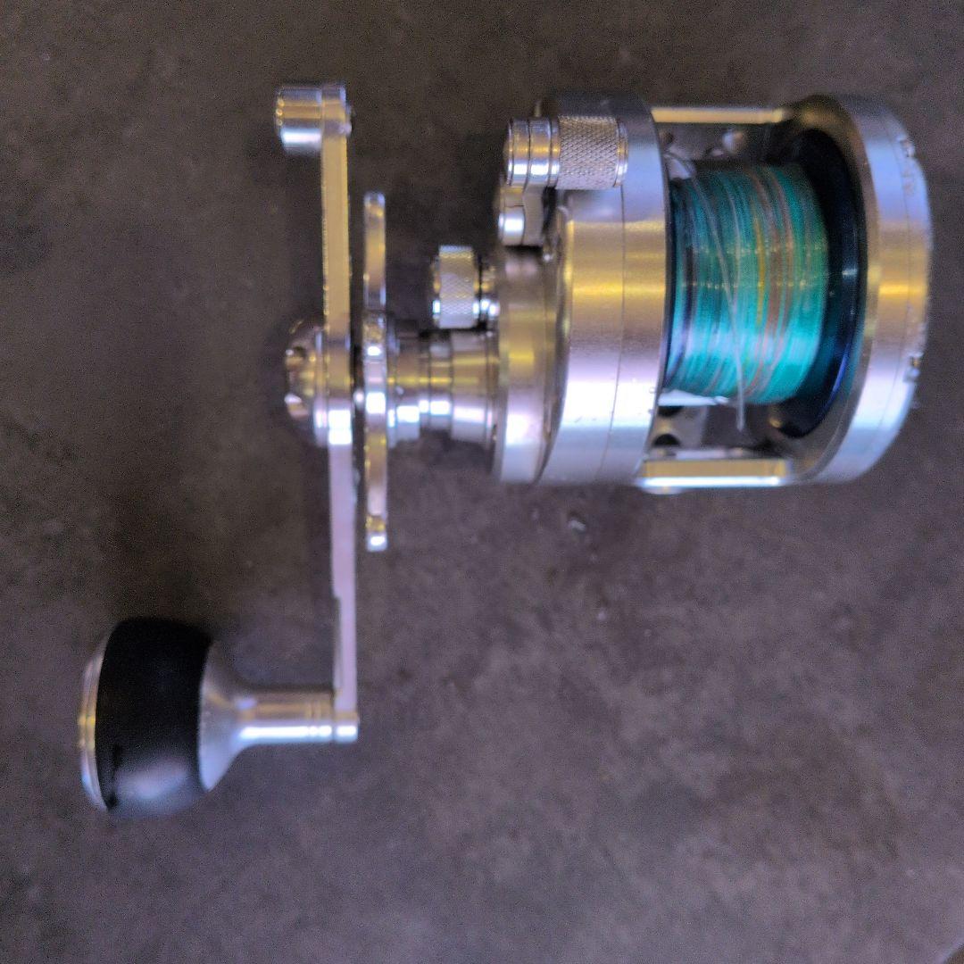 ダイワ ソルティガ Z 30 右 スタジャンオーシャンカスタムの通販はau