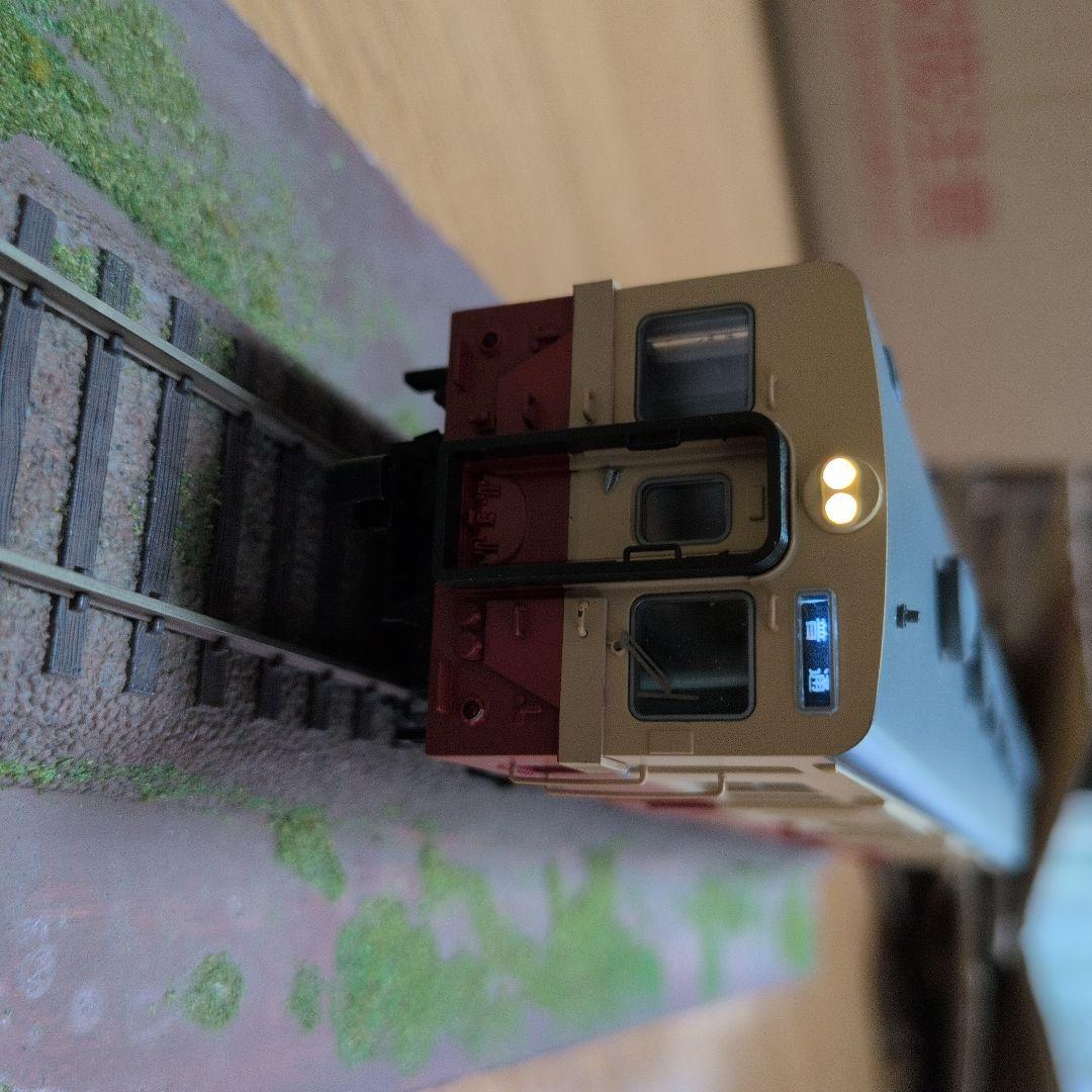 HOゲージ　トラムウェイ　キハ40 キハ35