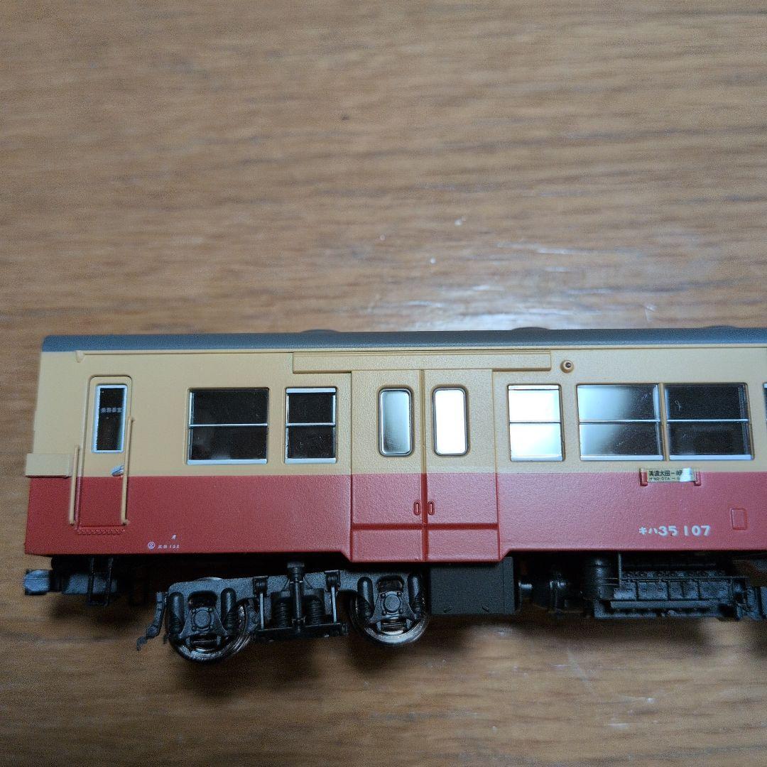 HOゲージ　トラムウェイ　キハ40 キハ35
